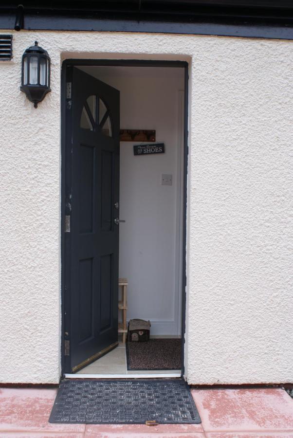 Lizzie'S Garden Cottage Portree Exteriér fotografie